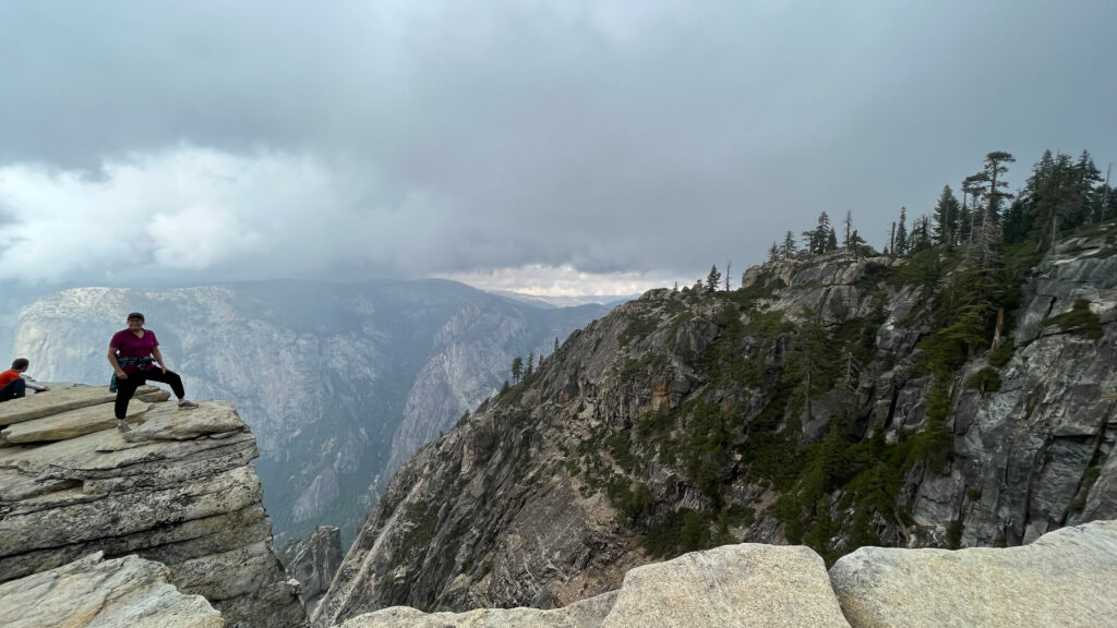 Taft Point, Yosemite National Park