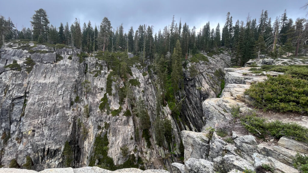 Taft Point, Yosemite National Park