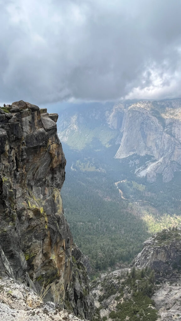 Taft Point, Yosemite National Park