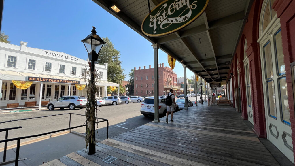 Old Sacramento, Sacramento, CA