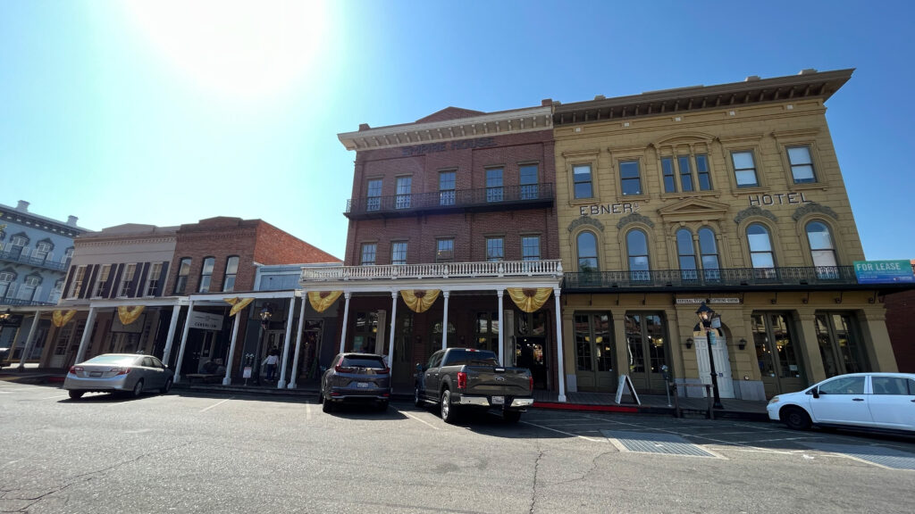 Old Sacramento, Sacramento, CA