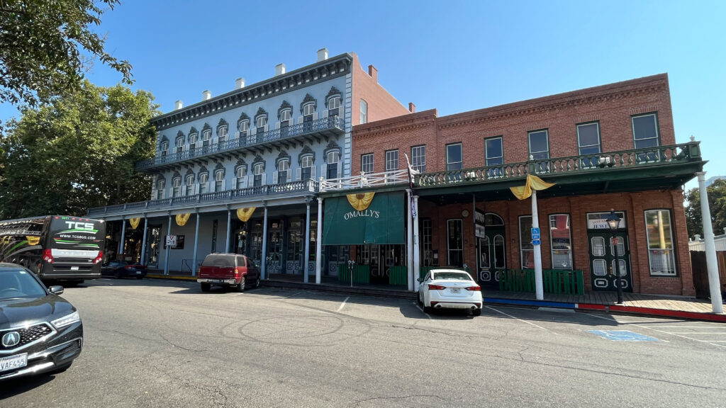 Old Sacramento, Sacramento, CA