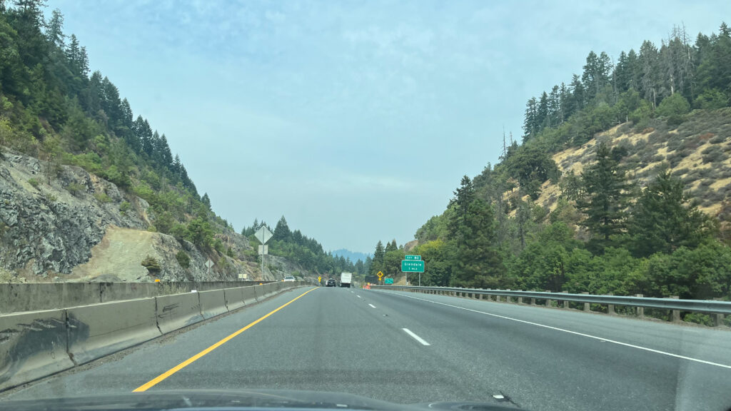 Getting closer to Portland, OR