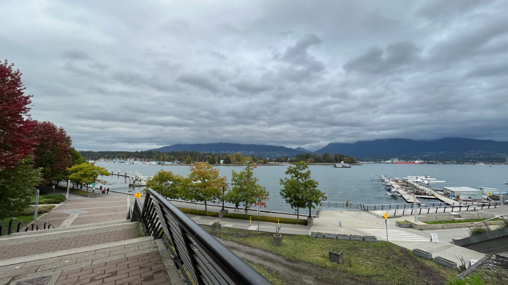 Coal Harbour (Vancouver, BC, Canada)