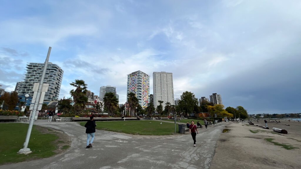 English Bay (Vancouver, BC, Canada)