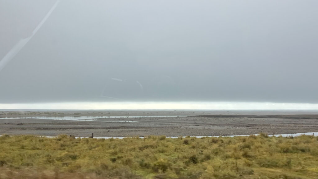 Another view from U.S. Route 101 in Oregon