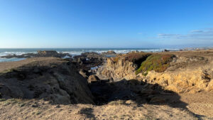 Glass Beach, Fort Bragg, CA