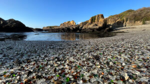 Glass Beach, Fort Bragg, CA