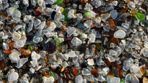 Glass Beach, Fort Bragg, CA