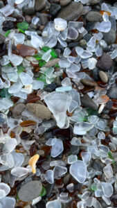 Glass Beach, Fort Bragg, CA