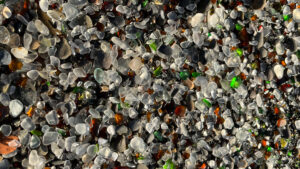 Glass Beach, Fort Bragg, CA