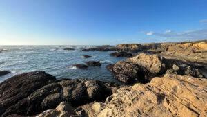 Glass Beach, Fort Bragg, CA