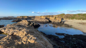 Glass Beach, Fort Bragg, CA