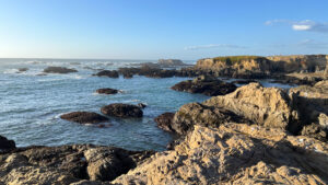 Glass Beach, Fort Bragg, CA