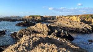 Glass Beach, Fort Bragg, CA