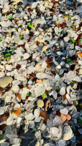 Glass Beach, Fort Bragg, CA