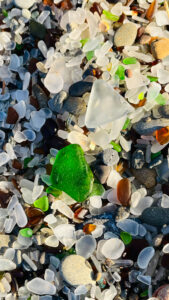 Glass Beach, Fort Bragg, CA