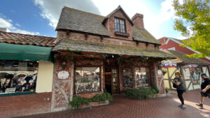 Edelweiss (gift shop) in Solvang, California