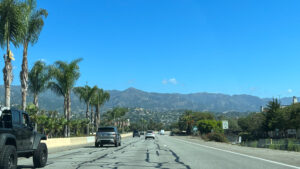 Pacific Coast Highway (PCH), CA