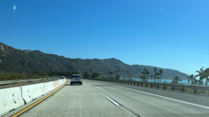 Pacific Coast Highway (PCH), CA