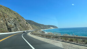 Pacific Coast Highway (PCH), CA