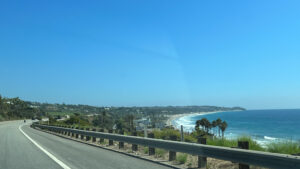 Pacific Coast Highway (PCH), CA