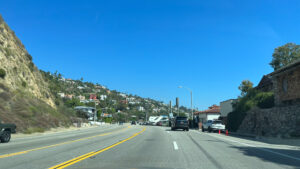 Pacific Coast Highway (PCH), CA